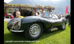 Jaguar XK SS 1957 
